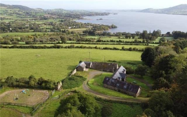 Ballycuggaran House, Ballycuggaran, Killaloe, Co. Clare MORE DETAILS BELOW