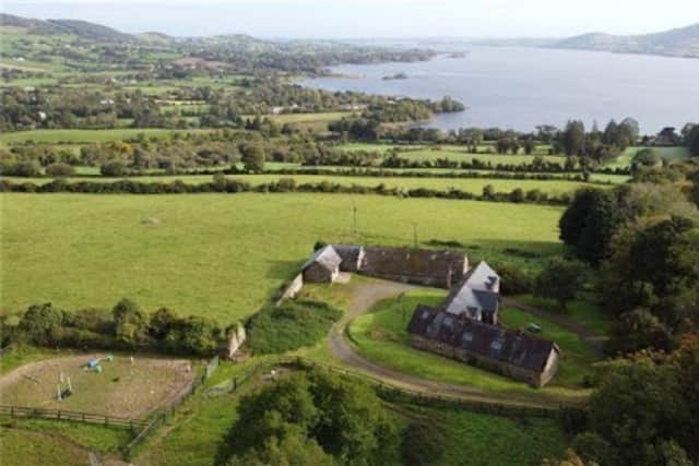 Ballycuggaran House, Ballycuggaran, Killaloe, Co. Clare