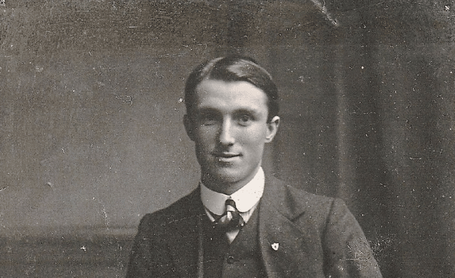Michael Scanlan was shot dead in October 1920