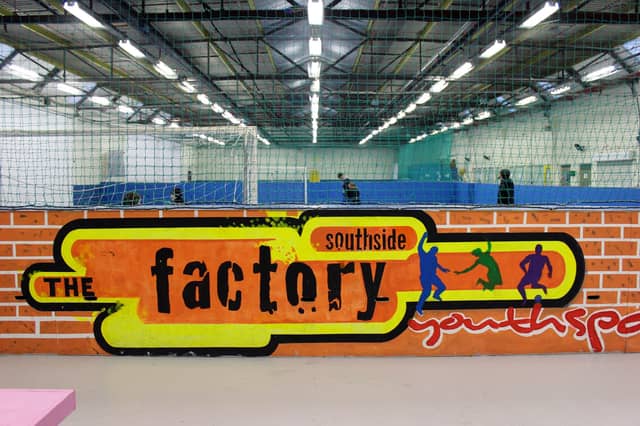 The Factory Southside Youth Space is set to close by the end of this year