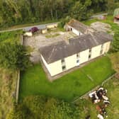 This property is located on the outskirts of Crecora Village on the road leading to Manister