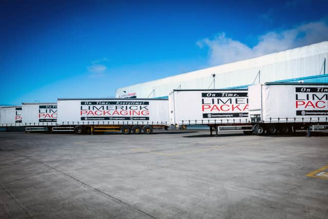 Founded in 2002 by Connie Ryan and Mike Boland, Limerick Packaging has an annual turnover of €17.4 million. The business has strategically focussed on providing corrugated packaging solutions to the health and food processing sectors.