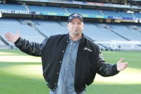 Garth Brooks 'Ain't Goin' Down' as he looks at moving shows to Aviva Stadium