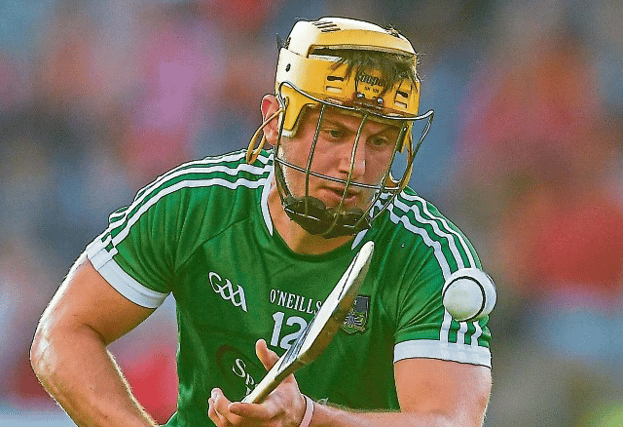 Tom Morrissey scored 1-12 for Ahane in their Section A senior hurling relegation play-off win over Ballybrown
