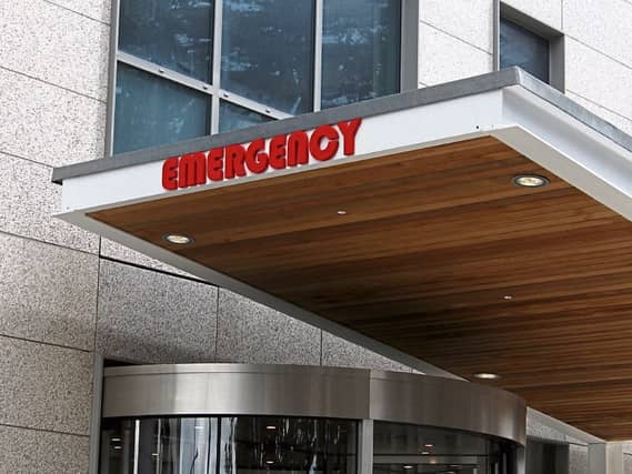 Debt collectors are set to be sent after people with unpaid ED bills from UHL
