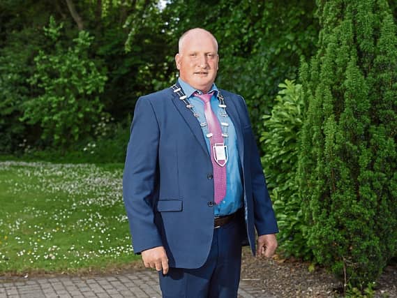 Cllr Liam Galvin is seeking a special meeting of the local Joint Policing Committee