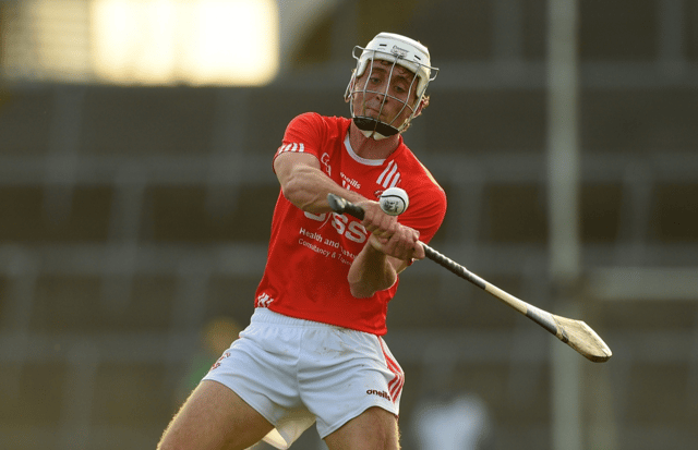 Doon's Pat Ryan scored four points