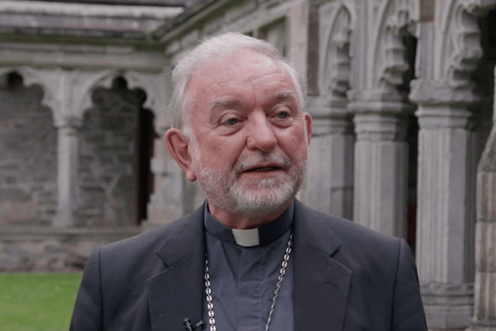 Archbishop Kieran O’Reilly
