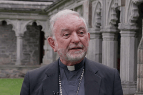 Archbishop Kieran O’Reilly