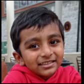 Garda appeal as four-year-old goes missing from Irish city