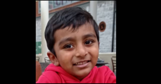Garda appeal as four-year-old goes missing from Irish city