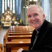 Bishop Brendan Leahy