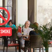 READERS POLL: Should smoking be banned in outdoor dining areas?
