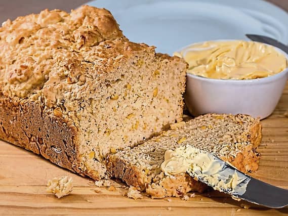 For some reason the thoughts of baking bread brings out the greatest fear in many people