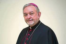 Archbishop Kieran O’Reilly