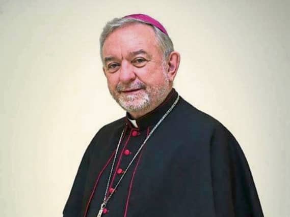 Archbishop Kieran O’Reilly