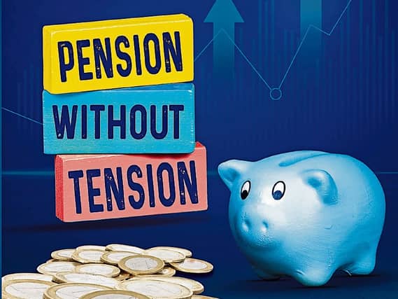 Vinod Bajaj’s new book on pension planning