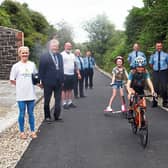 The 40km charity cycle takes place between Rathkeale and Abbeyfeale | PICTURE: Brendan Gleeson