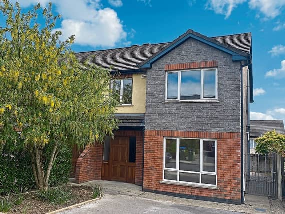 This is truly a wonderful opportunity to acquire a beautifully maintained family home