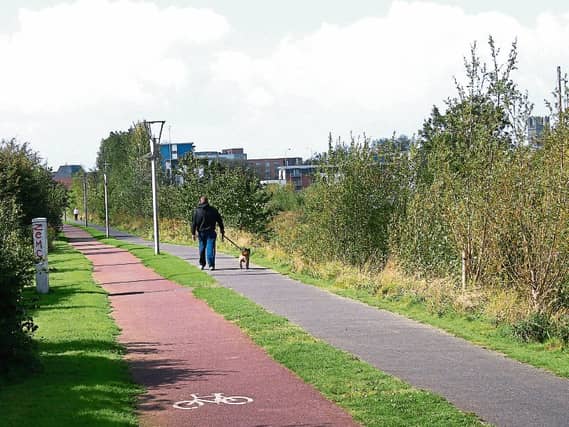 New CCTV is to be installed along the Canal Bank | FILE PHOTO