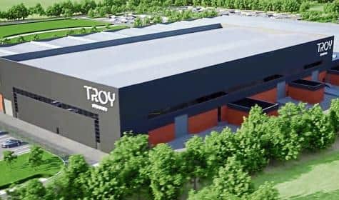 Limerick's Troy Studios sold to leading US consortium in multi-million ...