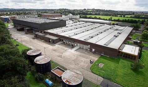 Acquisition of Troy Studios a 'huge dividend' for Limerick