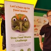 Master composter Mike Holden