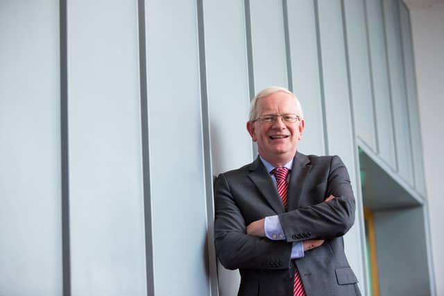 Incoming President of Technological University of the Shannon: Midlands Midwest Professor Vincent Cunnane