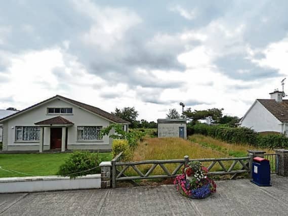 Eircom has secured permission to erect the new mast in Broadford | PICTURE: Google Streetview