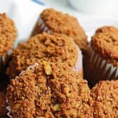 Bran is particularly rich in dietary fiber and essential fatty acids