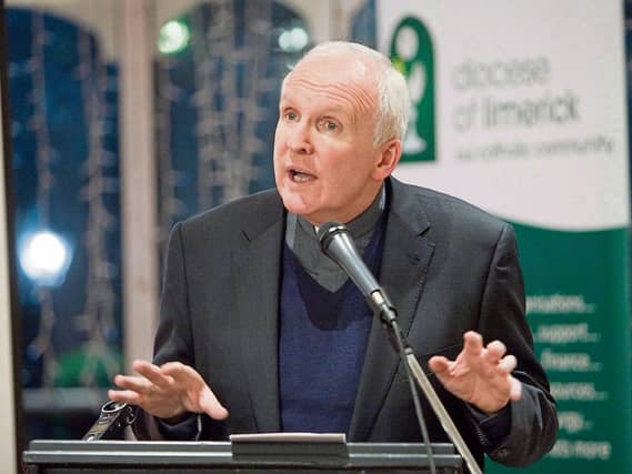 Bishop Brendan Leahy has asked what Limerick parishes can do to help in the unfolding crisis in Afghanistan