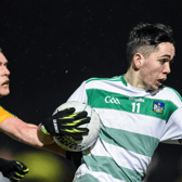 2021 Limerick U20 football captain Brian Foley