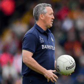 Limerick U20 manager Jerry O'Sullivan