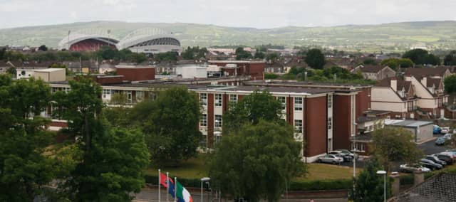University Maternity Hospital Limerick