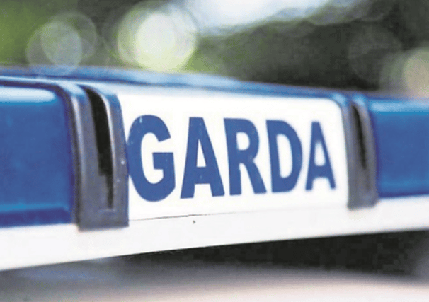 Gardai at Roxboro Road are investigating