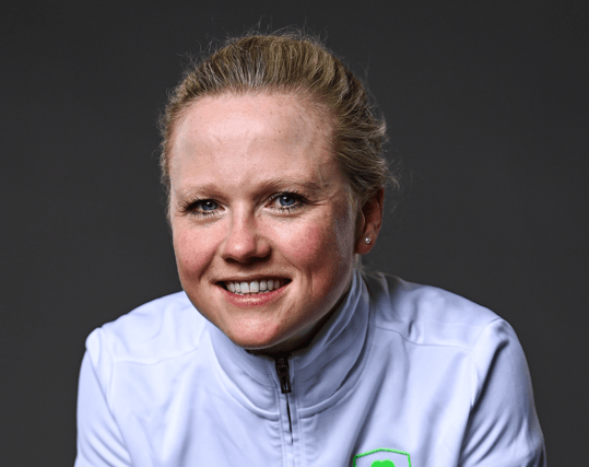 Newcastle West woman and UL Medical Graduate Carolyn Hayes competes at the Tokyo Olympics in Triathlon