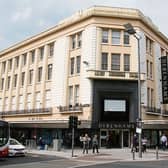 The former Debenhams store at O'Connell Street which closed more than a year ago