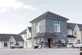 There were multiple deaths of residents at St Michael's Nursing Home following an outbreak of Covid-19 earlier this year