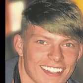 May he rest in peace: Darren Whelan