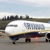 New route: Ryanair