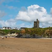 Ballybunion beach in Kerry is a popular spot for Limerick people