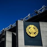 The trial is taking place at a temporary courtroom at Croke Park
