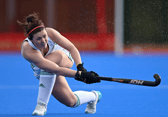 Ireland women's hockey international Roisin Upton