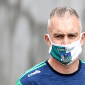 Limerick camogie manager Pat Ryan ahead of Saturday's league quarter-final