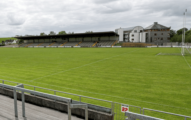 St Brendan's Park, Birr will host Limerick's Division 3 Littlewoods Ireland National Camogie League semi-final with Wexford on Saturday