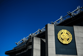 The trial is taking place at a temporary courtroom at Croke Park