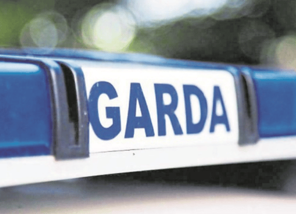 Gardai at Roxboro Road are investigating the incident