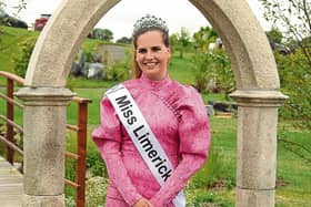 Property Valuation student Amy Kerr, 19, from South Circular Road in Limerick city will fly the flag for Limerick in the Miss Ireland final