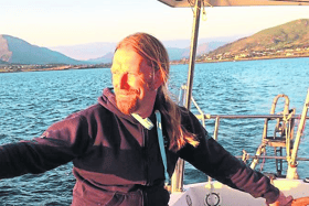 Limerick man Peter Lawless is planning to sail solo, non-stop, unassisted around the world via the five Capes in August