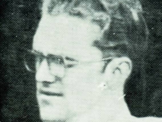 Sean South was killed in an RUC raid